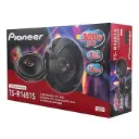 Pioneer TS-R1651S-2 300W Car Wired Coaxial Woofer - Black