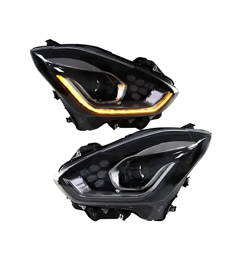 Swift (2018 to 2023) Projector Headlights DRL plus Matrix indicator