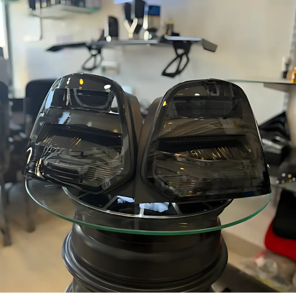 Polo Audi Style taillight