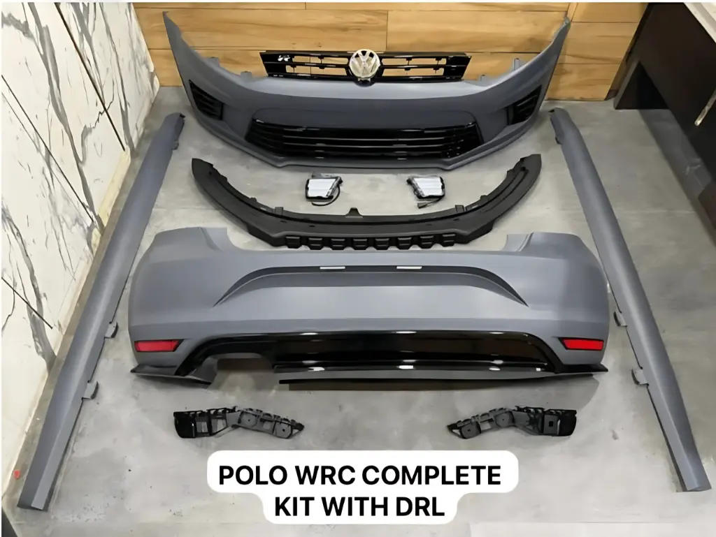 Polo R Line Body Kit