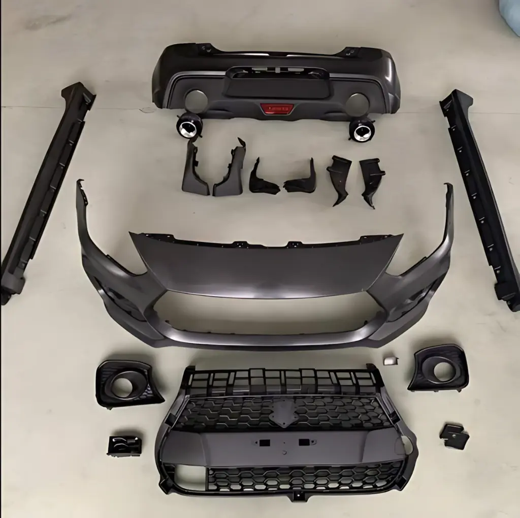 Swift (2018-23) Sports Body Kit