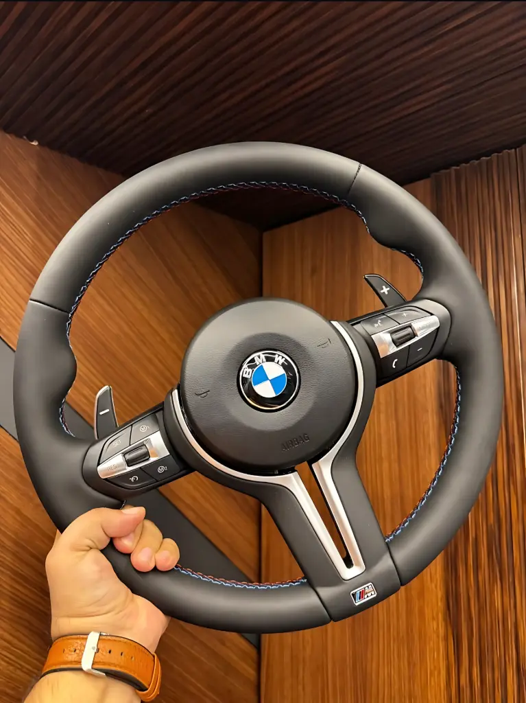 BMW F Series Steering
