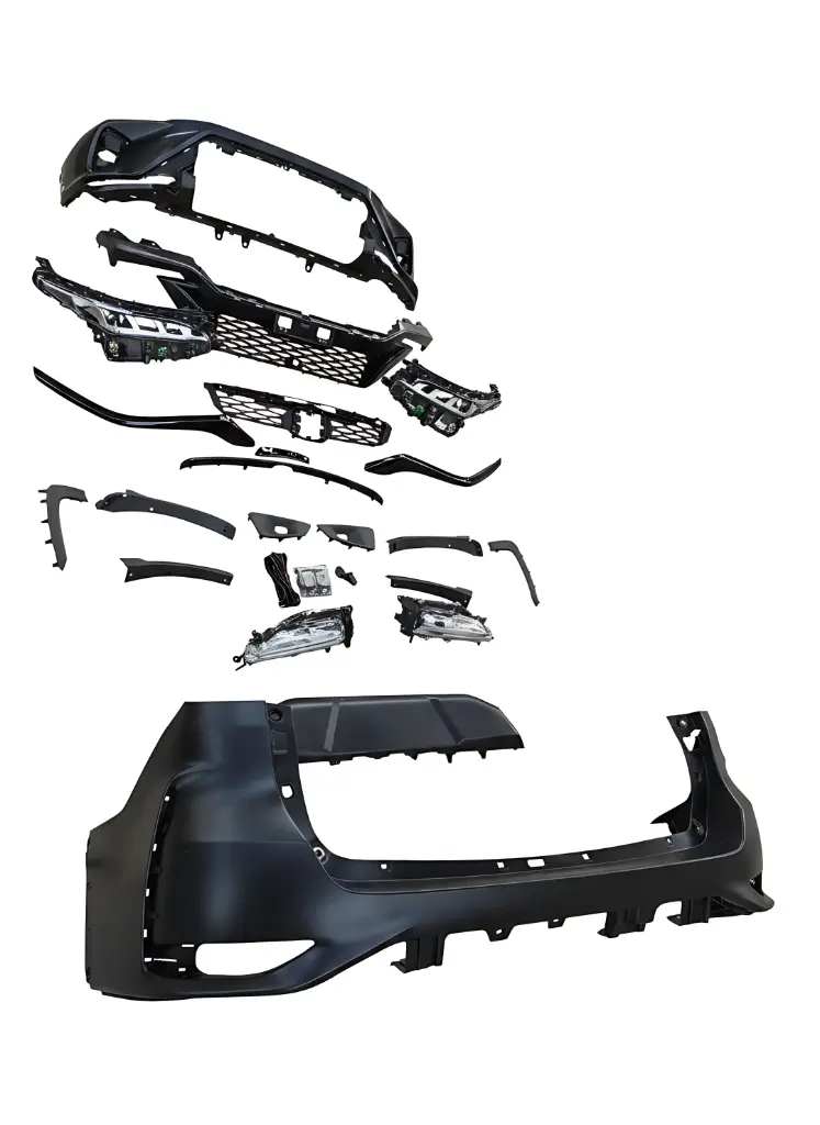 Fortuner to Legender Conversion Kit