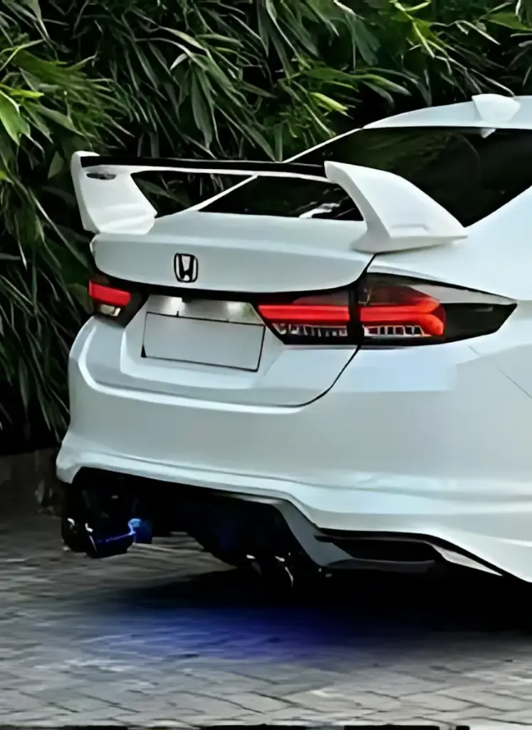 Honda City Spoiler ( Universal Spoiler)