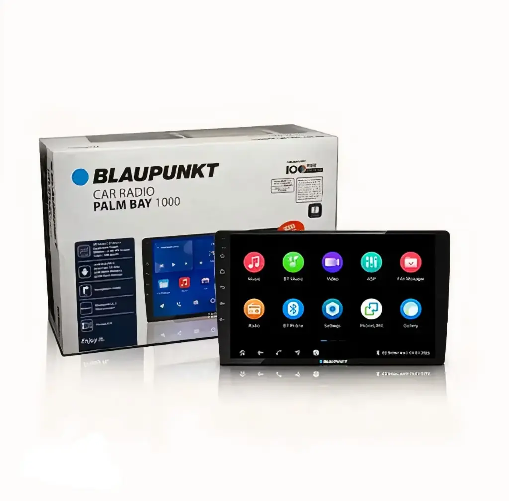 BLAUPUNKT Car Radio PALM BAY 1000