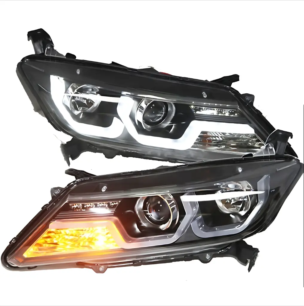 Honda City 2014-17 BMW Style Headlight