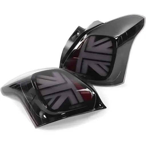 Swift Mini Cooper Union Jack Style LED Tail Lights