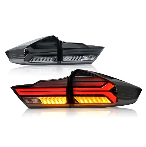 Honda City Lambo Style Tail Lights