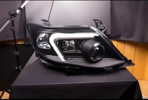 Fortuner (2012 to 2015) Type-2 Headlight