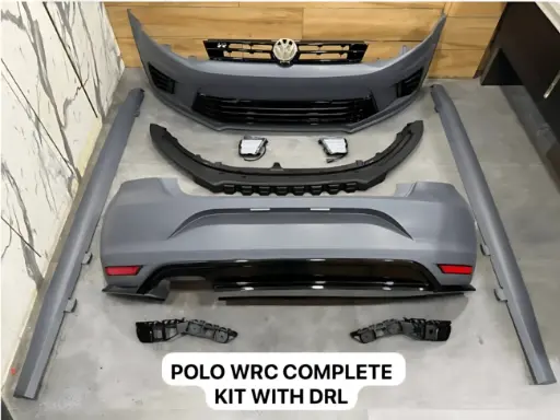 Polo WRC Body Kit