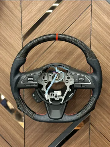 Suzuki Carbon Fibre Steering