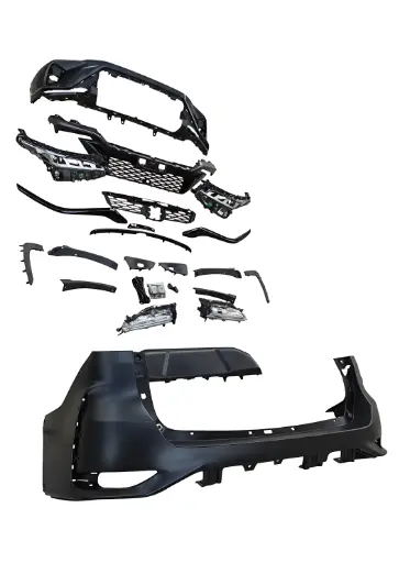 Fortuner to Legender Conversion Kit