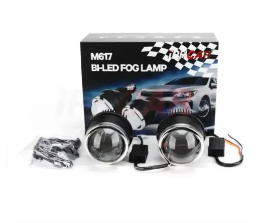 M617 BI-LED FOG LAMP