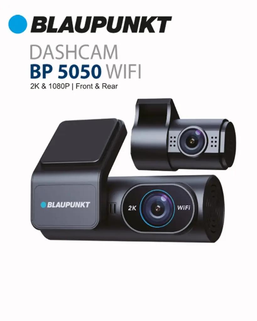 BLAUPUNT DASHCAM BP 5050